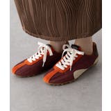 【Merry Gem】キルティングデザイン ローテクスニーカー KNF-TP | SETUP7【WOMEN】 | 詳細画像14