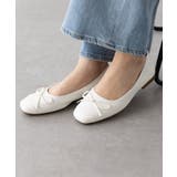 【SETUP7】リボンバレエシューズ KNF-TP | SETUP7【WOMEN】 | 詳細画像2 