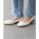 【SETUP7】リボンバレエシューズ KNF-TP | SETUP7【WOMEN】 | 詳細画像4 