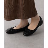 【SETUP7】リボンバレエシューズ KNF-TP | SETUP7【WOMEN】 | 詳細画像9 