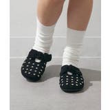 【SETUP7】リボンモチーフ スタッズサボサンダル KNF-TP | SETUP7【WOMEN】 | 詳細画像10 