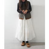 【SETUP7】リボンモチーフ スタッズサボサンダル KNF-TP | SETUP7【WOMEN】 | 詳細画像22 