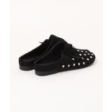 【SETUP7】リボンモチーフ スタッズサボサンダル KNF-TP | SETUP7【WOMEN】 | 詳細画像23 