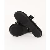 【SETUP7】リボンモチーフ スタッズサボサンダル KNF-TP | SETUP7【WOMEN】 | 詳細画像24 