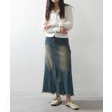 【SETUP7】リボンモチーフ スタッズサボサンダル KNF-TP | SETUP7【WOMEN】 | 詳細画像8 