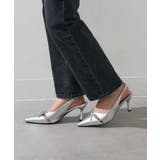 【SETUP7】エナメルリボン バックストラップパンプス KNF-TP | SETUP7【WOMEN】 | 詳細画像19 