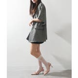 【SETUP7】エナメルリボン バックストラップパンプス KNF-TP | SETUP7【WOMEN】 | 詳細画像7 