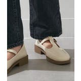 【SETUP7】Tストラップローファー KNF-TP | SETUP7【WOMEN】 | 詳細画像10 