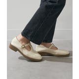 【SETUP7】Tストラップローファー KNF-TP | SETUP7【WOMEN】 | 詳細画像11 