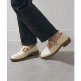 【SETUP7】Tストラップローファー KNF-TP | SETUP7【WOMEN】 | 詳細画像12 