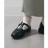 【SETUP7】Tストラップローファー KNF-TP | SETUP7【WOMEN】 | 詳細画像3 