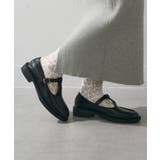 【SETUP7】Tストラップローファー KNF-TP | SETUP7【WOMEN】 | 詳細画像4 