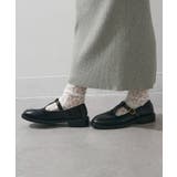 【SETUP7】Tストラップローファー KNF-TP | SETUP7【WOMEN】 | 詳細画像5 