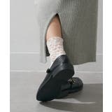 【SETUP7】Tストラップローファー KNF-TP | SETUP7【WOMEN】 | 詳細画像6 