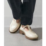 【SETUP7】Tストラップローファー KNF-TP | SETUP7【WOMEN】 | 詳細画像9 