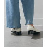 【SETUP7】キャップトゥクロコPUレザーパンプス KNF-TP | SETUP7【WOMEN】 | 詳細画像13 