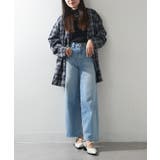 【SETUP7】キャップトゥクロコPUレザーパンプス KNF-TP | SETUP7【WOMEN】 | 詳細画像14 