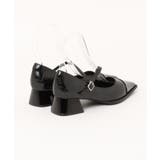 【SETUP7】キャップトゥクロコPUレザーパンプス KNF-TP | SETUP7【WOMEN】 | 詳細画像16 