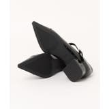 【SETUP7】キャップトゥクロコPUレザーパンプス KNF-TP | SETUP7【WOMEN】 | 詳細画像17 