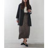 【SETUP7】キャップトゥクロコPUレザーパンプス KNF-TP | SETUP7【WOMEN】 | 詳細画像7 