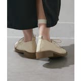 【SETUP7】レースアップドレスシューズ KNF-TP | SETUP7【WOMEN】 | 詳細画像10 