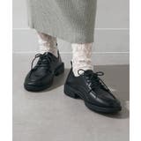 【SETUP7】レースアップドレスシューズ KNF-TP | SETUP7【WOMEN】 | 詳細画像2 