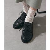 【SETUP7】レースアップドレスシューズ KNF-TP | SETUP7【WOMEN】 | 詳細画像3 