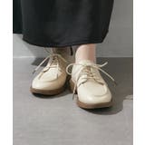 【SETUP7】レースアップドレスシューズ KNF-TP | SETUP7【WOMEN】 | 詳細画像7 