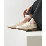 【SETUP7】レースアップドレスシューズ KNF-TP | SETUP7【WOMEN】 | 詳細画像9 