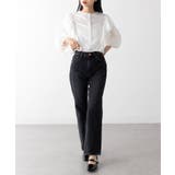 【SETUP7】スクエアトゥ スタッズベルトシューズ KNF-TP | SETUP7【WOMEN】 | 詳細画像11 