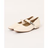 【SETUP7】スクエアトゥ スタッズベルトシューズ KNF-TP | SETUP7【WOMEN】 | 詳細画像15 