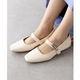 【SETUP7】スクエアトゥ スタッズベルトシューズ KNF-TP | SETUP7【WOMEN】 | 詳細画像2 