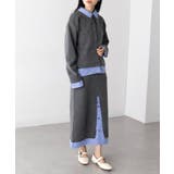 【SETUP7】スクエアトゥ スタッズベルトシューズ KNF-TP | SETUP7【WOMEN】 | 詳細画像6 