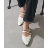 【SETUP7】ダブルストラップパンプス KNF-TP | SETUP7【WOMEN】 | 詳細画像10 