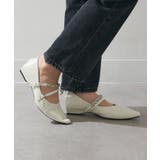 【SETUP7】ダブルストラップパンプス KNF-TP | SETUP7【WOMEN】 | 詳細画像11 