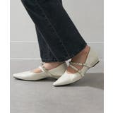 【SETUP7】ダブルストラップパンプス KNF-TP | SETUP7【WOMEN】 | 詳細画像12 