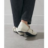 【SETUP7】ダブルストラップパンプス KNF-TP | SETUP7【WOMEN】 | 詳細画像13 