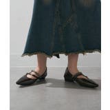 【SETUP7】ダブルストラップパンプス KNF-TP | SETUP7【WOMEN】 | 詳細画像16 