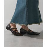 【SETUP7】ダブルストラップパンプス KNF-TP | SETUP7【WOMEN】 | 詳細画像17 