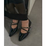 【SETUP7】ダブルストラップパンプス KNF-TP | SETUP7【WOMEN】 | 詳細画像2 