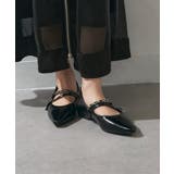 【SETUP7】ダブルストラップパンプス KNF-TP | SETUP7【WOMEN】 | 詳細画像3 