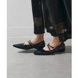 【SETUP7】ダブルストラップパンプス KNF-TP | SETUP7【WOMEN】 | 詳細画像4 