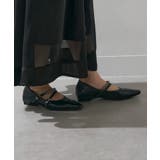 【SETUP7】ダブルストラップパンプス KNF-TP | SETUP7【WOMEN】 | 詳細画像5 