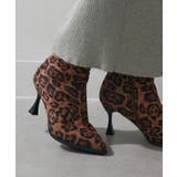 【SETUP7】フェイクスウェード ポインテッドトゥブーツ KNF-TP | SETUP7【WOMEN】 | 詳細画像10 