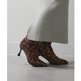 【SETUP7】フェイクスウェード ポインテッドトゥブーツ KNF-TP | SETUP7【WOMEN】 | 詳細画像12 