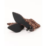 【SETUP7】フェイクスウェード ポインテッドトゥブーツ KNF-TP | SETUP7【WOMEN】 | 詳細画像18 