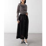 【SETUP7】ヴィンテージボタンモチーフストラップパンプス KNF-TP | SETUP7【WOMEN】 | 詳細画像18 