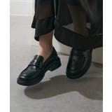 【SETUP7】ボリュームソール コインローファー KNF-TP | SETUP7【WOMEN】 | 詳細画像10 