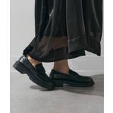 【SETUP7】ボリュームソール コインローファー KNF-TP | SETUP7【WOMEN】 | 詳細画像11 