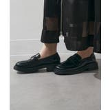 【SETUP7】ボリュームソール コインローファー KNF-TP | SETUP7【WOMEN】 | 詳細画像12 